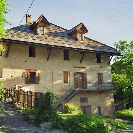 Gîte de Boscodon Crots Extérieur photo