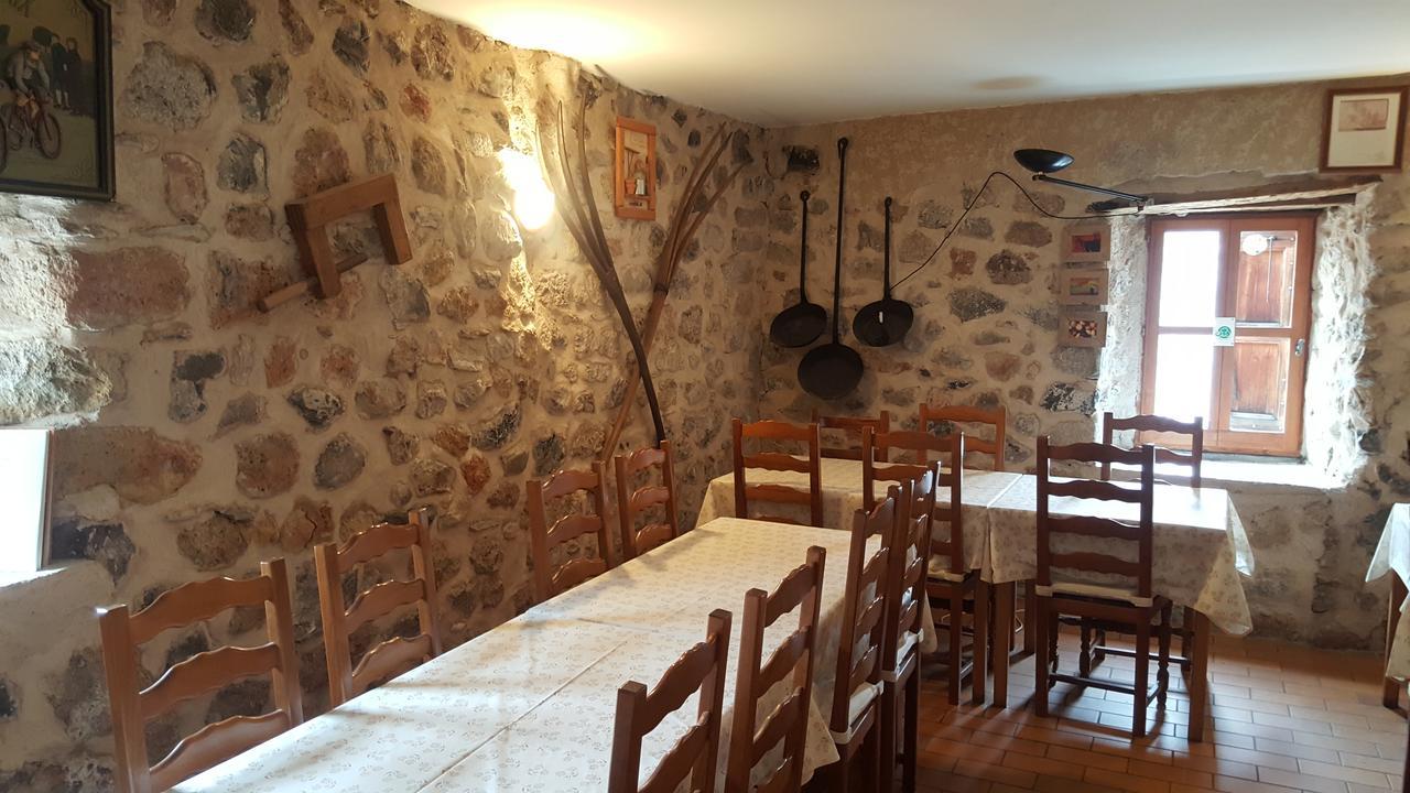Gîte de Boscodon Crots Extérieur photo