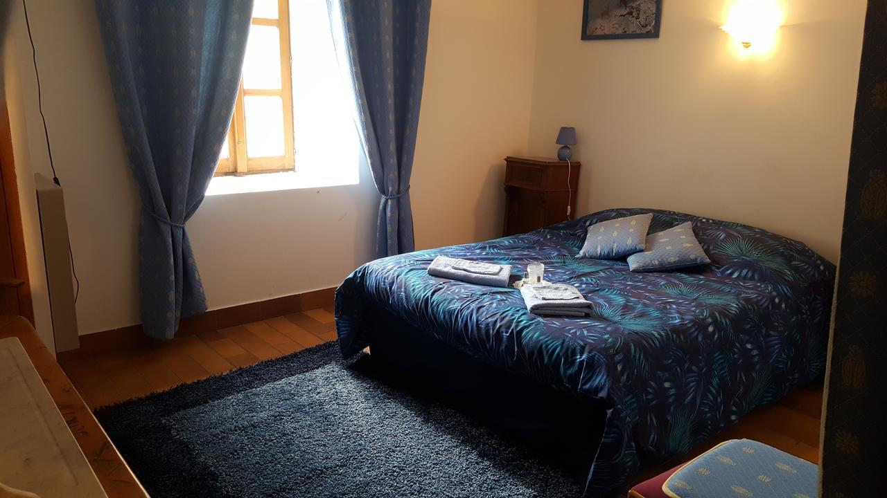 Gîte de Boscodon Crots Extérieur photo